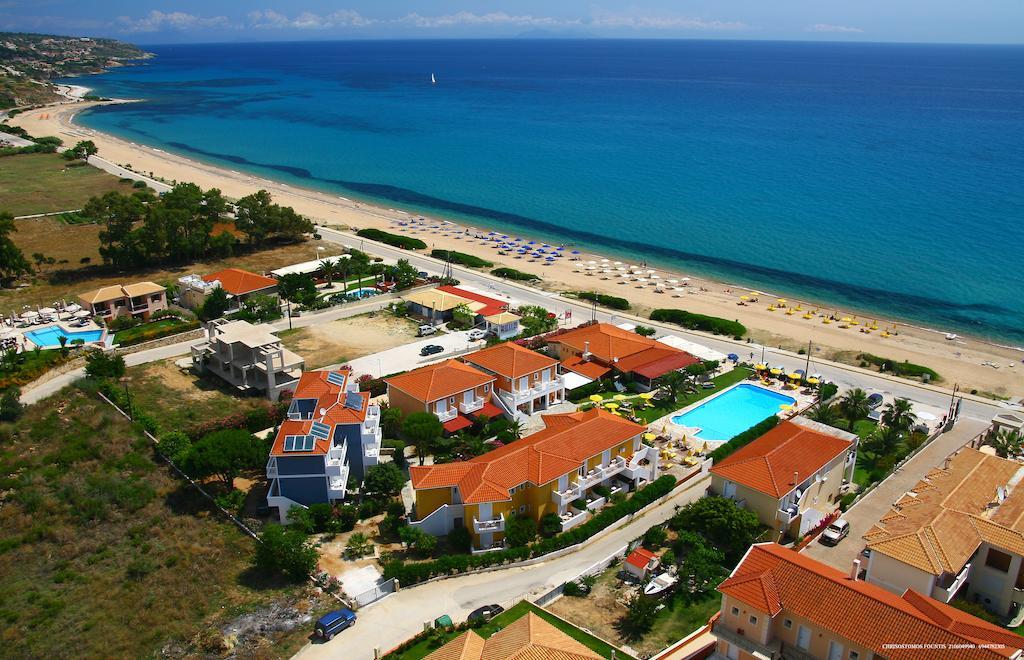 Szálloda Paspalis Skala (Kefalonia)